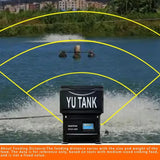 Industrial Automatic Fish Feeder for Pond Aquaculture and Recirculating Water Pool System Essential Equipment for Fish Farming
