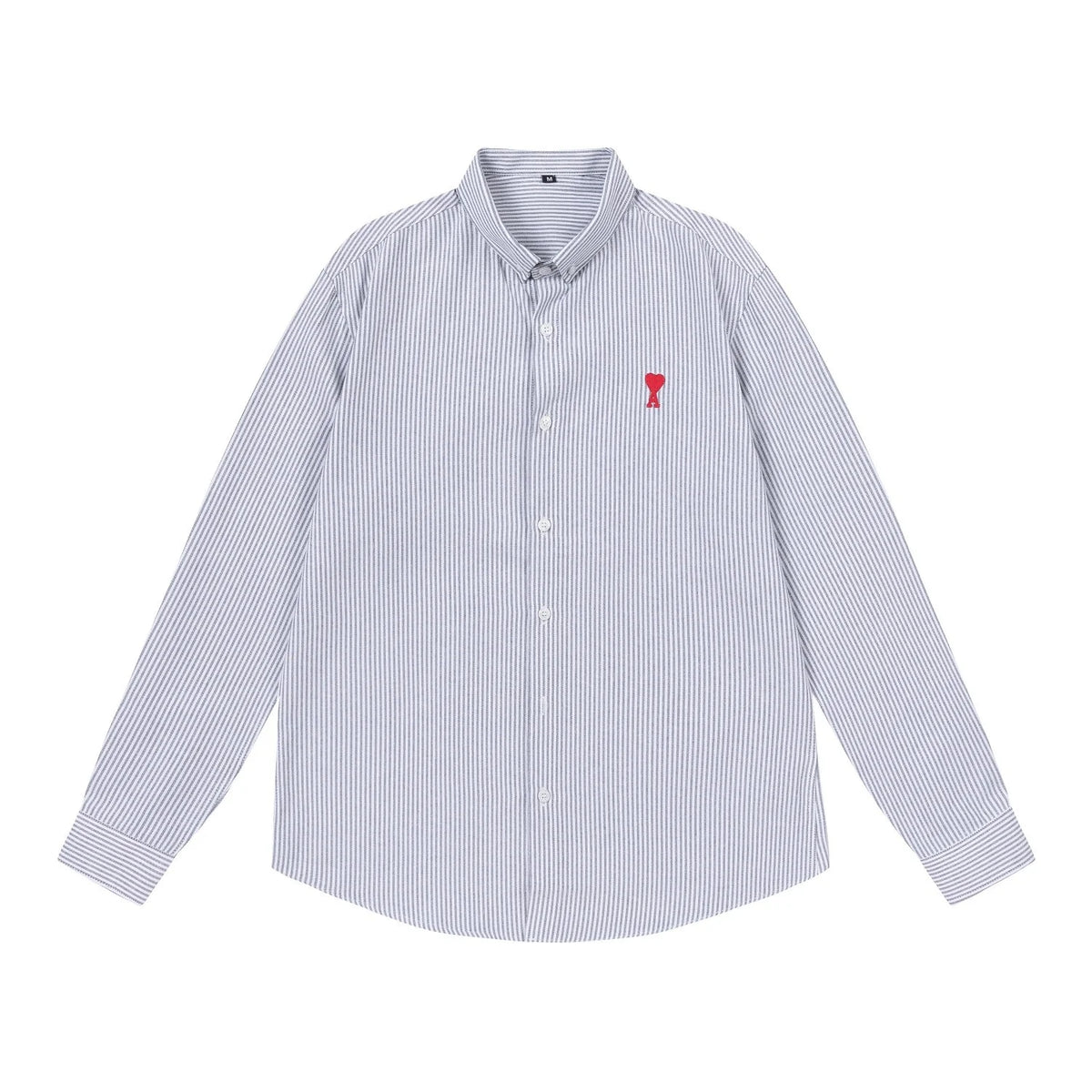 2026 New Men's Long Sleeve Casual Shirt Double Chest Pocket Button Up Soft Loose Linen Comfy Daily Work Street Outdoor Wear Tops