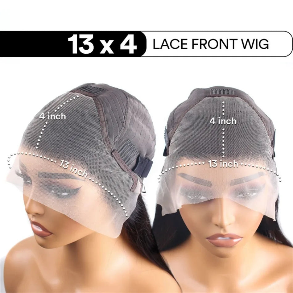 13X6 Hd Lace Frontal Wig Highlight Ombre Wig Human Hair 427 Body Wave Original Brazilian Wigs P1B30 Lace Front Wigs 250 Density