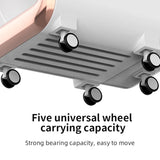 Eco-Friendly Plastic Pet Dryer For Cats & Dogs-Low Noise Grooming Box With Temperature Control & Timer