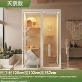Wholesale Supplier OEM Multi Level Cat Condo Tower for Apartments Space Saving Wooden Pet Furniture Climbing Tree