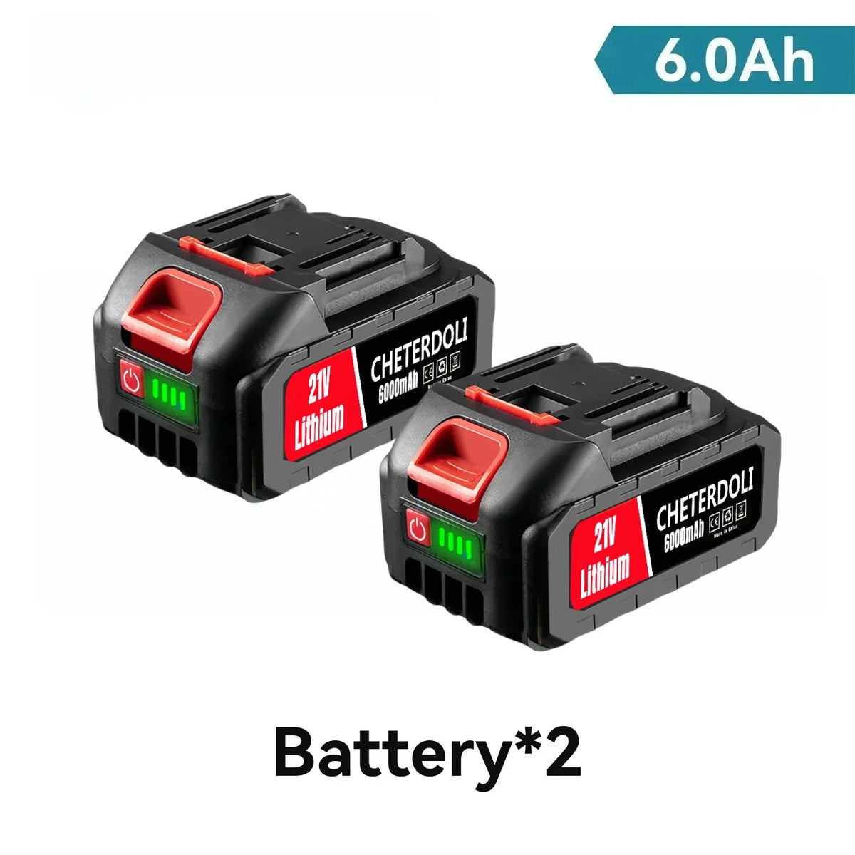 for Makita 21V 9.0Ah Smart Battery 5S3P Li-ion Pack 2H Fast Charging Overheat Protection for Power Tools Drills Safety Certified
