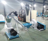 Poultry Livestock Animal Feed Pellet Machine Cattle Poultry Fish Duck Chicken Pigeon Shrimp Pig Horse Cattle Sheep
