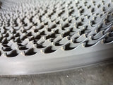 Woodworking alloy band saw blades TCT carbide tip for cutting hardwood for horizontal and vertical band saw machine