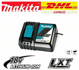 NEW Original Makita 18v 6Ah for Makita 18V Battery BL1830B BL1850B BL1850 BL1840 BL1860 BL1815 Replacement Lithium Battery