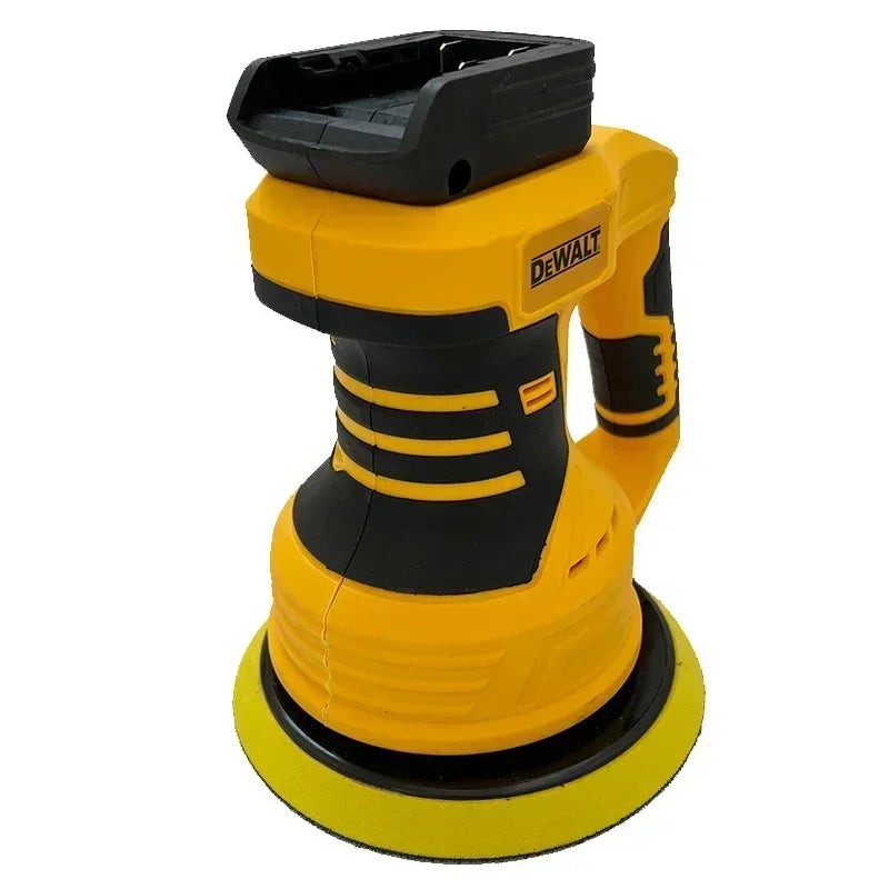 Dewalt 20V Cordless Car Polisher 8-Speed Adjustable Electric Auto Waxing Sanding Polishing Sealing Glaze Repair Power Tool