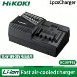Hitachi HiKOKI 18V/36V 5.0Ah Lithium Battery BSL1840 BSL1850 Fit DS18DSL C18DSL High Power Long Runtime Power Tool Battery