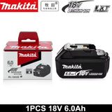 Makita DTD173 18V Cordless Impact Driver 180 N.m Brushless Electric Drill Screwdriver LED Light Multi-function Household To