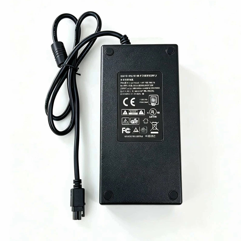 AC/DC Adapter Power Cord Supply For FANATEC Boost Kit 180 （8NM) Fanatec CSL DD / GT (Gran Turismo) DD Pro Endor6200-2400750P
