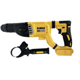 DEWALT DCH263 20V Brushless Cordless Hammer SDS PLUS D-Handle Rotary Electric Hammer Wall Concrete Drill Hole Power Tools