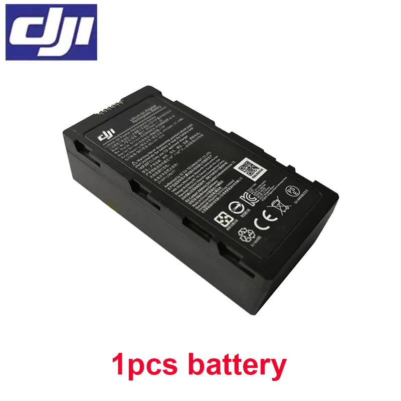 Original WB37 Battery for DJI Phantom 4 RTK MG-1P M210 M600 FPV T16 T20 T25P T30 T40 T50 T60 T70 T100 Remote Control Battery