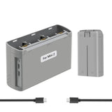 Drone Battery For DJI Mini 2 SE MINI 4K Battery Charging Hub for Mini2 2SE UAV Intelligent Flight Batteries Accessories