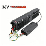 36V 10500mAh Lithium Battery Pack 10S3P for Xiaomi M365 Electric Scooter Waterproof Bluetooth Communication Long Range 30KM