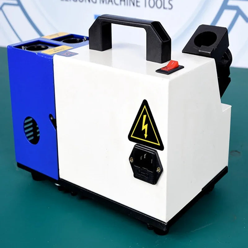 Drill Sharpener TD13-B Drill Sharpener Repair Grinder Small Twist Drill Leigong Machinery