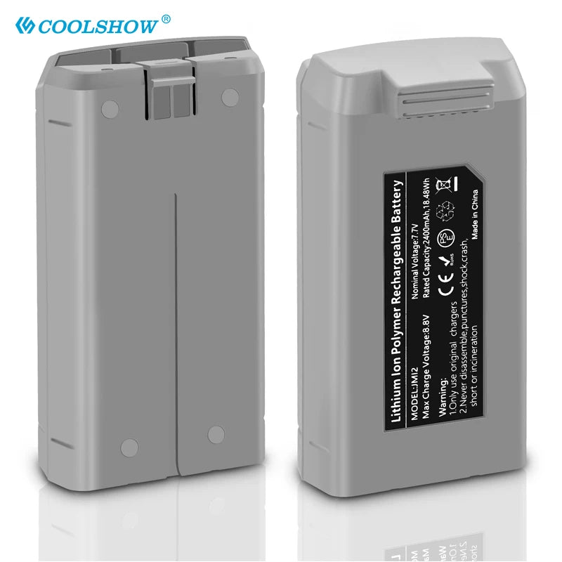 Drone Battery For DJI Mini 2 SE MINI 4K Battery Charging Hub for Mini2 2SE UAV Intelligent Flight Batteries Accessories