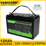 VariCore 12V/12.8v 340Ah 360Ah 180Ah 120Ah 100Ah 4s LiFePO4 Battery Lithium Iron Phosphate Batteries for RV Golf Cart Tax Free