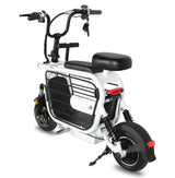 Pet Stroller Dog Pet Electric Scooter Electric Bike With Pet Carrier Chopper Scooter Electric Scooter