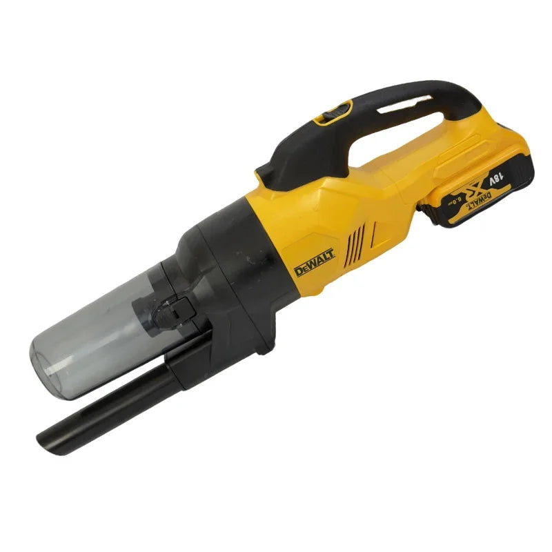 Dewalt Tool Cordless Handheld Vacuum Cleaner for Home and Car Ideal for Hardwood and Carpet Floors