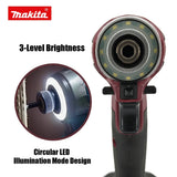 Makita DTD173 1800RPM Cordless Impact Driver 180N.m Brushless Motor Electric Drill Wood/Bolt/T-Mode For Makita Battery