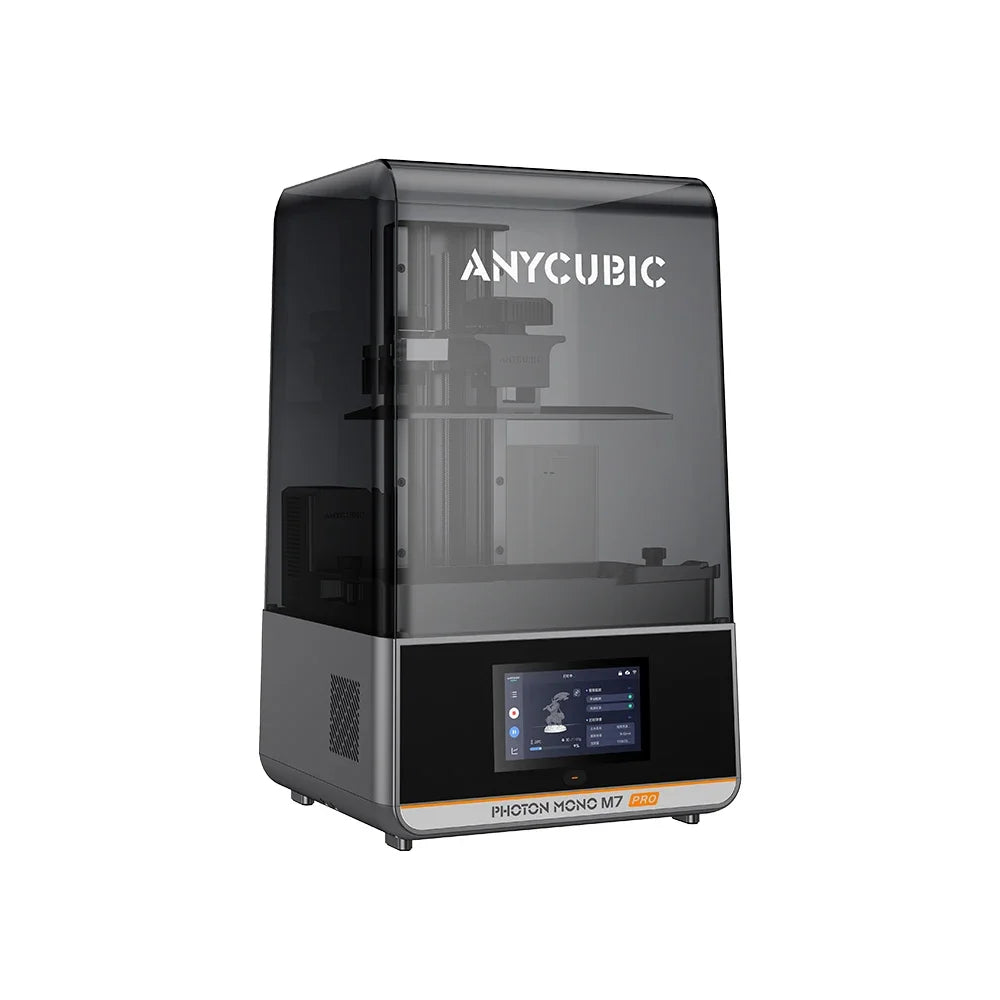 Anycubic Photon Mono M7 Pro 10.1 inch 14K High-Precision Auto Refill 0.1mm Layer LCD 3D printer