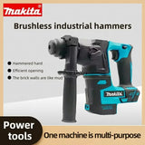 Makita  HR140D Brushless Hammer Cordless Electric Hammer   Wireless Drills Makita 18v Power Tools