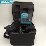 Makita 3D-4D 16-line High Precision 360° Horizontal Vertical Green Laser Horizontal Wall-mounted Portable Power Tools No Battery
