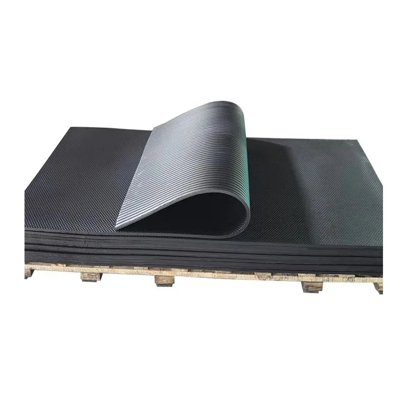 Customization Durable 6MPA Horse Stall Rubber Stable Mat Dairy Cow Horse Matting