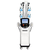 360° Cooling Sculpting Body Slimming For Effective Weight Loss Fat Freezing Cellulite Removal With Vacuum Cavitation System