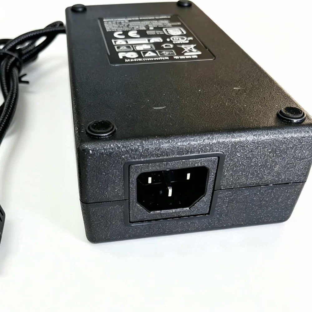 AC/DC Adapter Power Cord Supply For FANATEC Boost Kit 180 （8NM) Fanatec CSL DD / GT (Gran Turismo) DD Pro Endor6200-2400750P