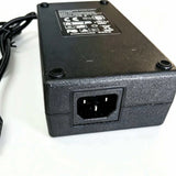 AC/DC Adapter Power Cord Supply For FANATEC Boost Kit 180 （8NM) Fanatec CSL DD / GT (Gran Turismo) DD Pro Endor6200-2400750P