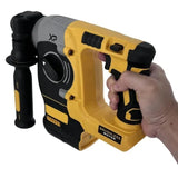 Dewalt Brushless Cordless Rotary Impact Hammer Drill Cordless 2 Modes SDS Metal Concrete Breaker Jackhammer 18V20V Tools