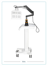 Professional Standing Multidunction Facial Machine Photo Therapy Skin Rejuvenation Full Body 7 Color Led Light Therapy Machine