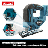 Makita DJV182Z Cordless Barrel Handle Jigsaw Electric Saw  - No Battery Included