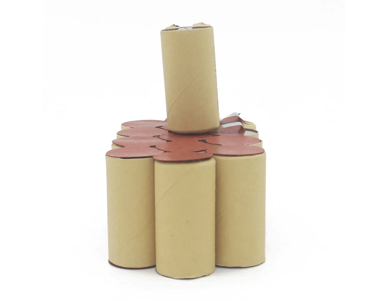 Ni-Cd Sub C SC 18V 1500mAH Rechargeable Battery For Drill Screwdriver JDB 180 JDA-22U