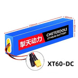 Hot selling e-bike 36V 10S4P 20Ah 18650 Battery Pack 350W 500W 750W 42v Lithium E-Bike Battery Rechargeable Li-ion Battery