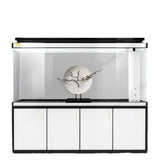 JC office/living room fish tank environmental protection glass aquarium bottom filter