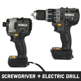 DeWalt DCF85M McLaren Brushless Motor Screwdriver Electric Screwdriver Electric Hand Drill Impact Drill Combination Kit