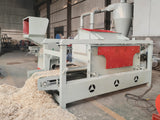Automatic Pet Wood Shavings Machine for Poultry Bedding & Chicken Horse Animal Bedding