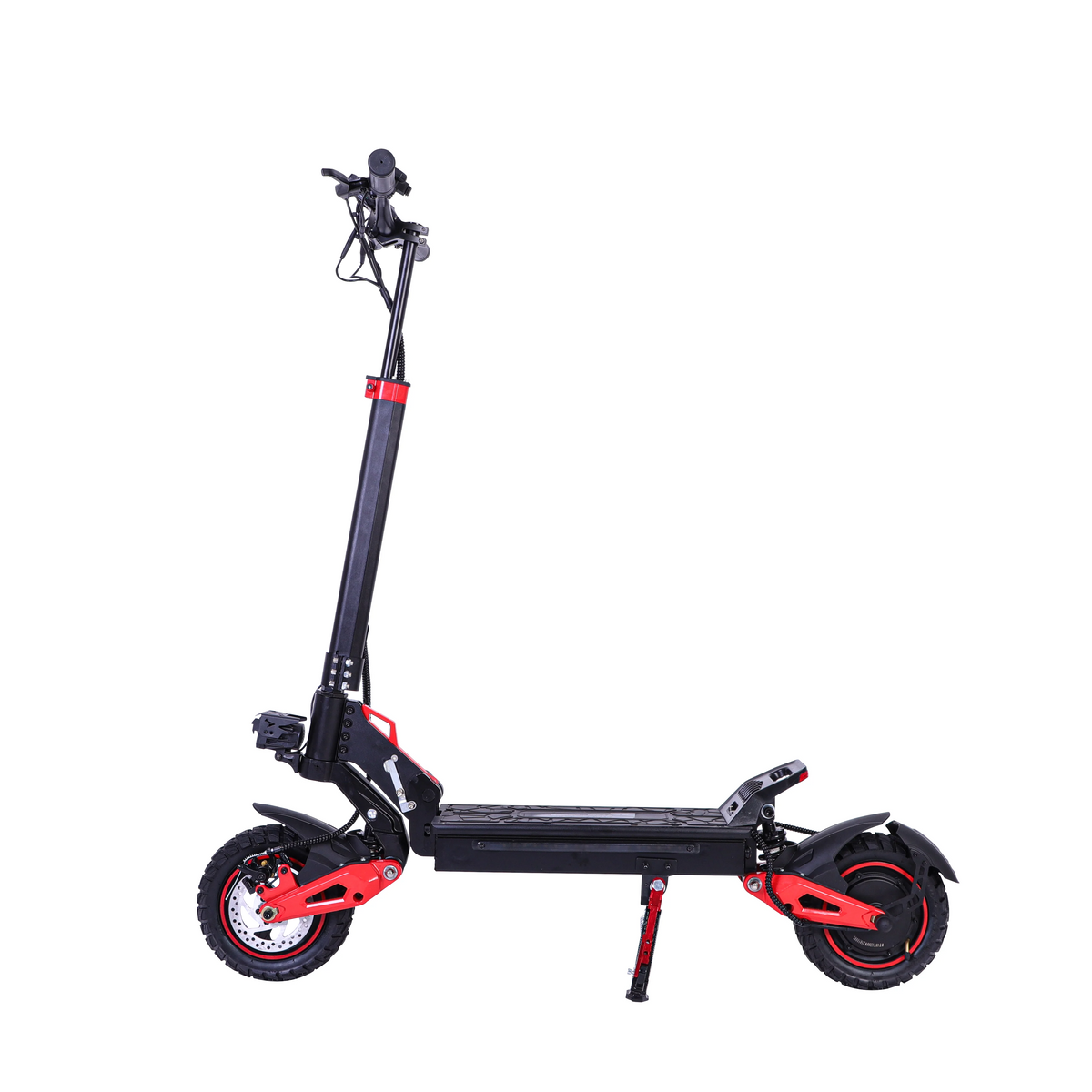FREEBOY J15 MAX 48V 18AH Folding E-Scooter  Adult Electric Scooter 1600W Motor 10 Fat Tire E-Mountain Scooter