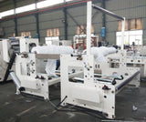 Customized New Toilet Tissue Making Machine-High Quality Paper Slitting Rewinding Equipment 1-Year Warranty