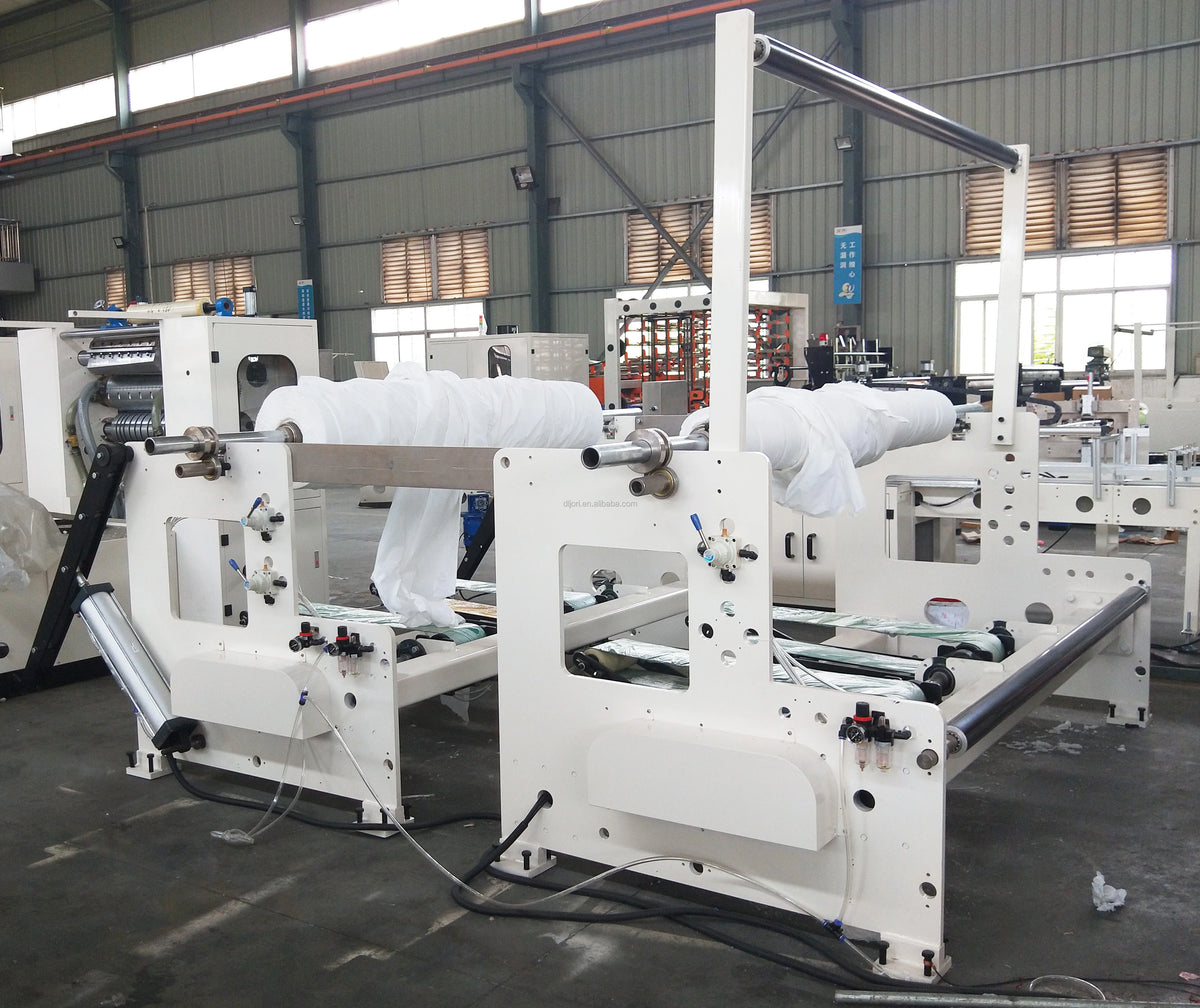 Customized New Toilet Tissue Making Machine-High Quality Paper Slitting Rewinding Equipment 1-Year Warranty