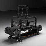 Dog Treadmill Unpowered Silent Smooth Adjustable Pet Treadmill Pitbull Training Equipment