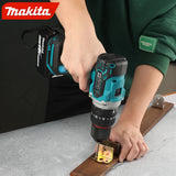 MAKITA Electric Goddess DDF487 18V Cordless Brushless Impact Drill, 13mm, 1700rpm, Small Screwdriver, LXT Power Tool