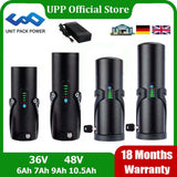 Mini Bottle EBike Battery 36V 10.5Ah 9Ah 48V 7Ah San-yo 18650 Li-ion Battery Pack for Bafang TSDZ2 250W 350W 500W Motor
