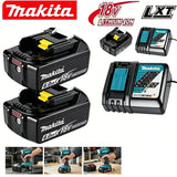 Makita 18V 6.0 Ah Battery LXT Lithium-Ion BL1860 with LED Indicator Battery18v Battery power tool battery Original 18v 6Ah
