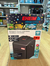 Eheim Chiller/Heater M1000 Aquarium Cooling with Wireless Control | Smart Management | For Fresh & Saltwater