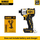DeWalt DCF845N-A9 20V MAX Brushless Cordless Impact Driver Bare Tool No Battery Electric Power Tool for Drilling Screwing