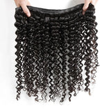 Queenlike Deep Wave Human Hair Bundles 24 26 28 inch Deep Curly Bundles
