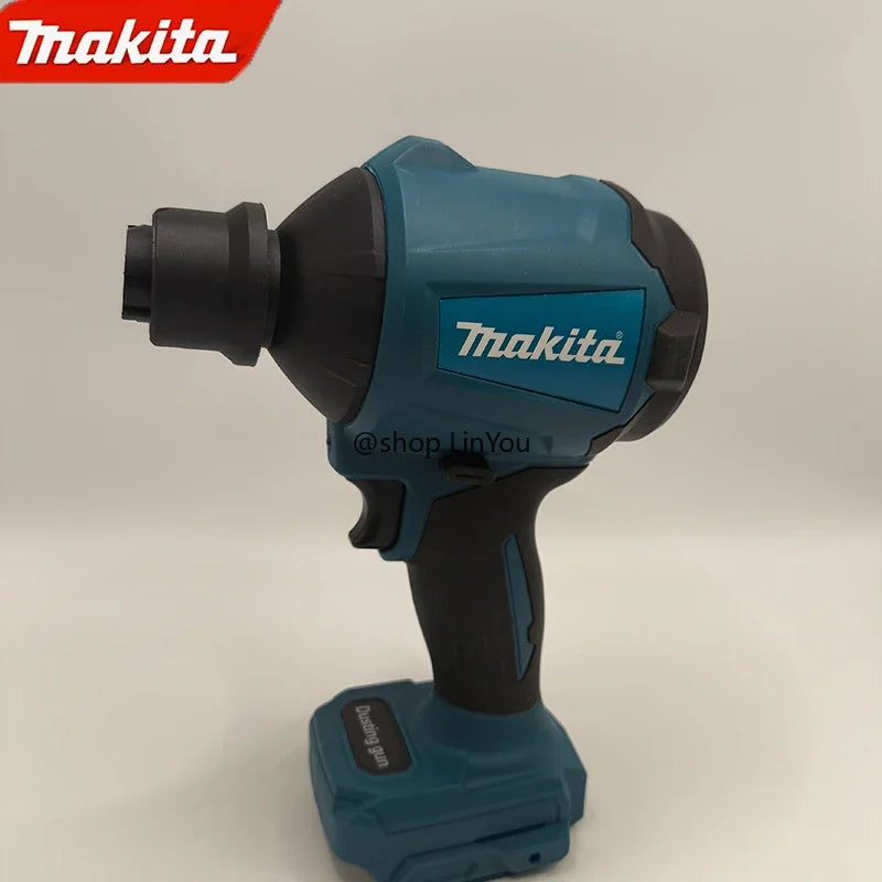 Makita power tools makita 18v tools DAS180  high-power air dust removal gun for blowing dust in narrow spaces power tools