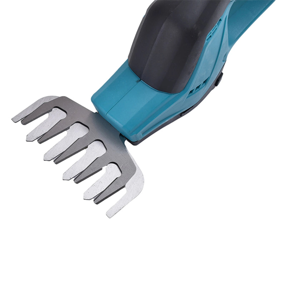 2 in 1 Cordless Hedge Trimmer Electric Grass Trimmer Pruning Saw Shrub Shear Hedger Power Tools For Makita 18V Battery